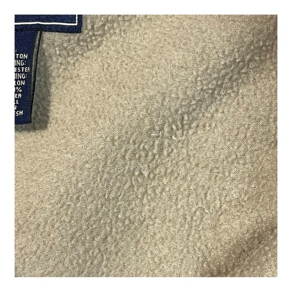 Saddlebred Denim Lined Button Down‎ Shirt Jacket Blue Warm Men Size XL - Picture 8 of 8